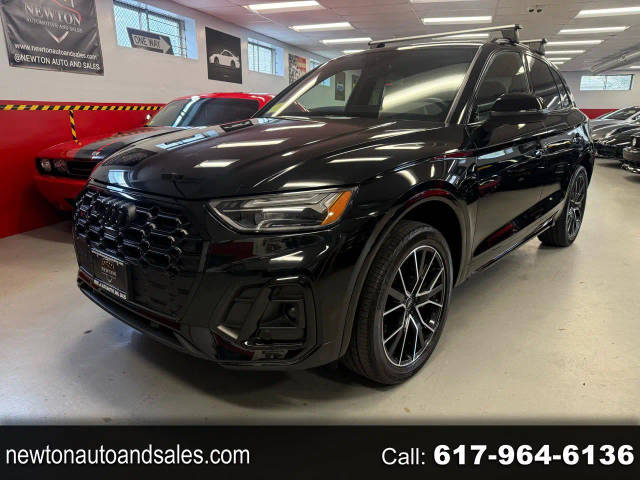 2023 Audi SQ5 Premium Plus AWD photo