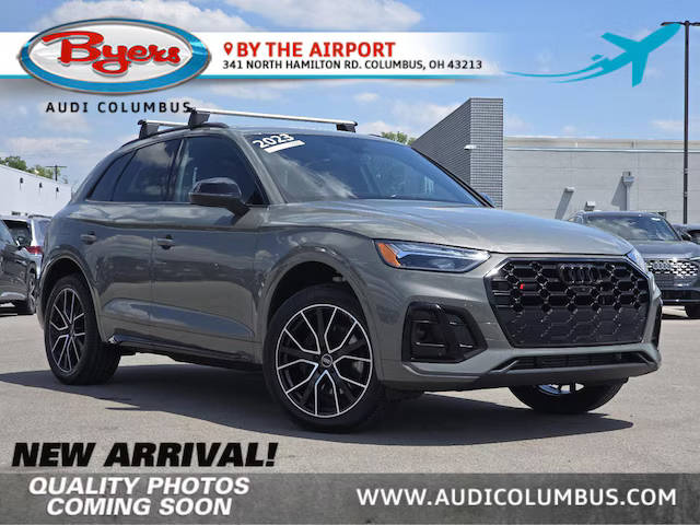 2023 Audi SQ5 Premium Plus AWD photo