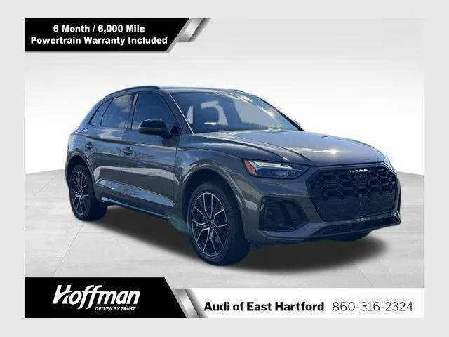 2023 Audi SQ5 Premium Plus AWD photo