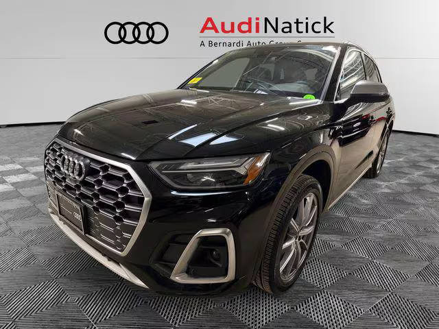 2023 Audi SQ5 Premium Plus AWD photo