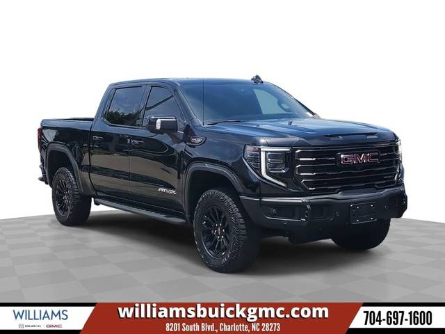 2023 GMC Sierra 1500 AT4X 4WD photo