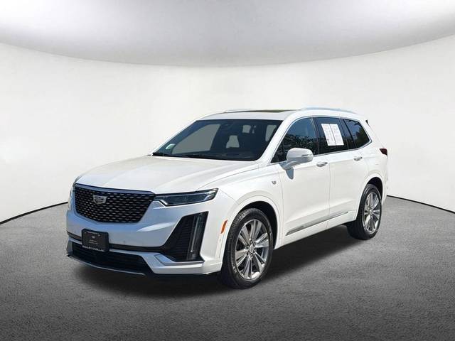 2023 Cadillac XT6 AWD Premium Luxury AWD photo