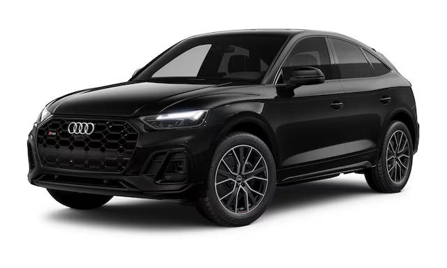 2023 Audi SQ5 Sportback Premium Plus AWD photo