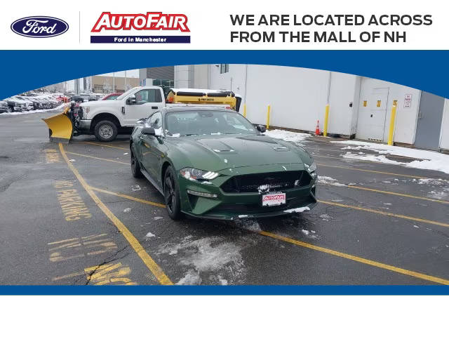 2023 Ford Mustang GT Premium RWD photo