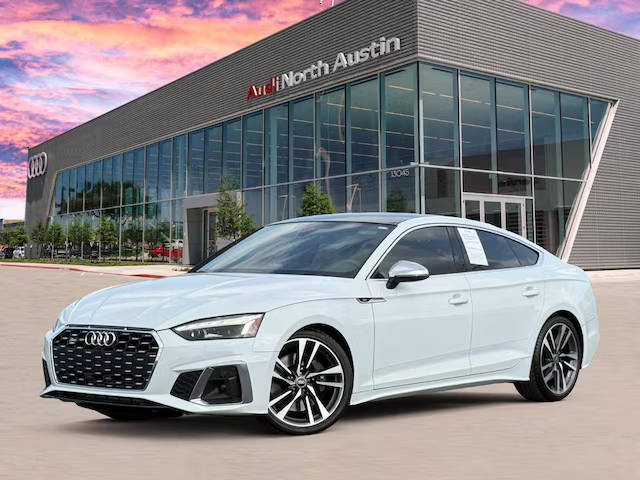 2023 Audi S5 Sportback Premium Plus AWD photo