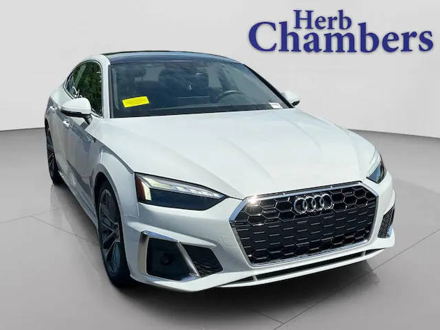 2023 Audi A5 Sportback S line Premium Plus AWD photo