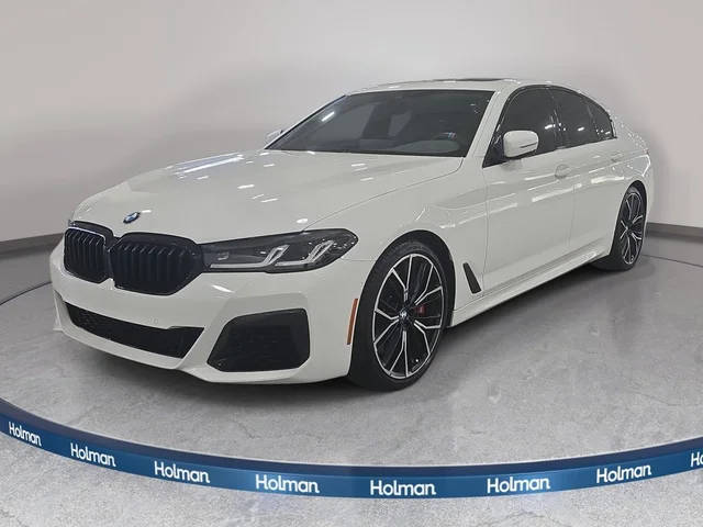 2023 BMW 5 Series 540i RWD photo