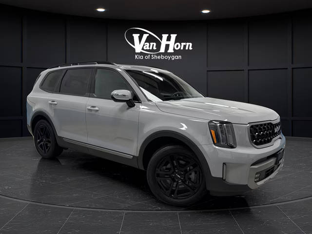 2023 Kia Telluride SX X-Line AWD photo
