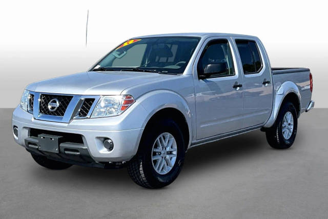 2019 Nissan Frontier SV RWD photo