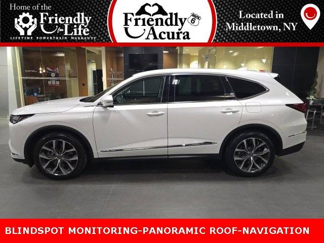 2023 Acura MDX w/Technology Package AWD photo