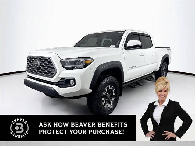 2022 Toyota Tacoma TRD Off Road 4WD photo