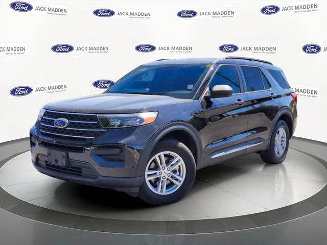 2022 Ford Explorer XLT 4WD photo