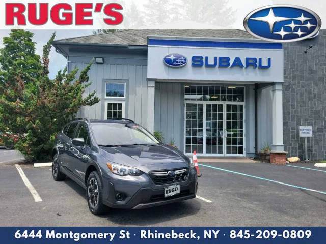 2023 Subaru Crosstrek AWD photo