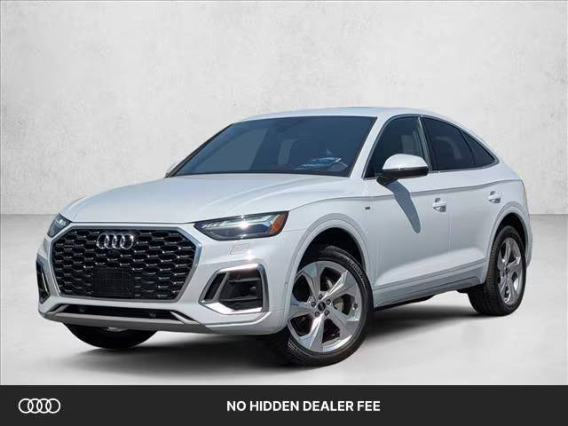 2023 Audi Q5 Sportback S line Prestige AWD photo