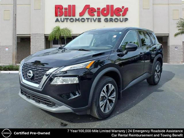 2023 Nissan Rogue SV FWD photo