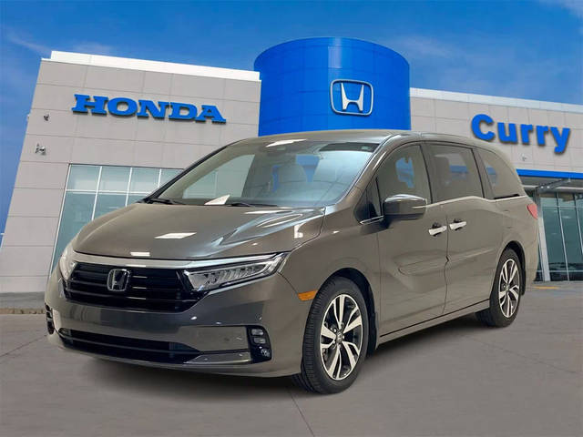 2023 Honda Odyssey Touring FWD photo