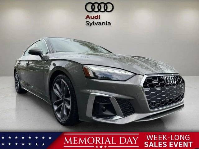 2023 Audi A5 Sportback S line Premium Plus AWD photo