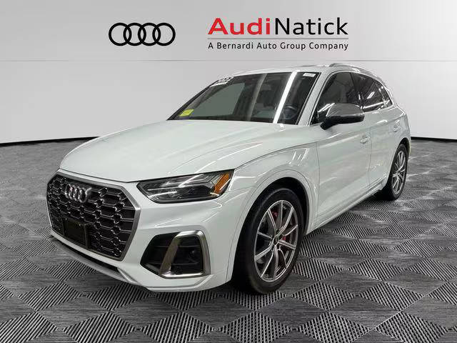 2023 Audi SQ5 Premium Plus AWD photo
