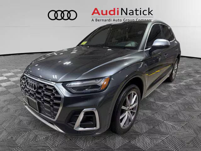 2023 Audi SQ5 Prestige AWD photo