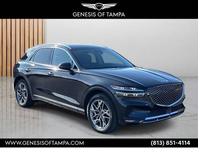 2023 Genesis GV70 2.5T AWD photo