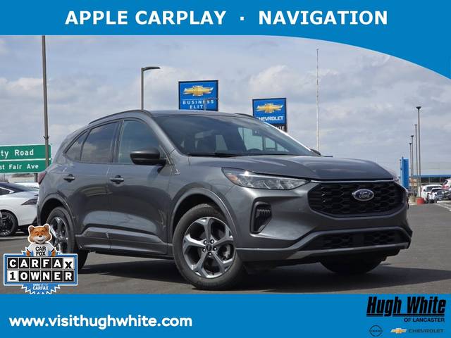 2023 Ford Escape ST-Line FWD photo