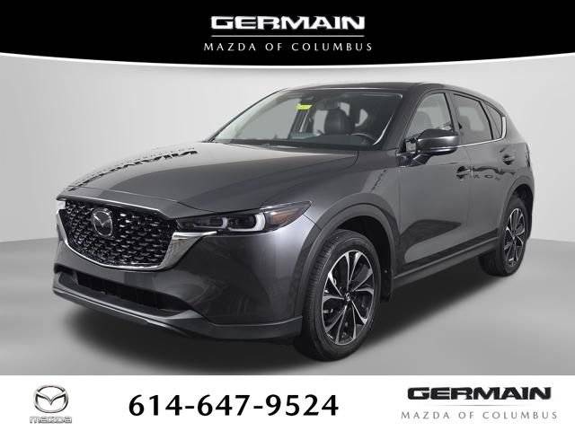 2023 Mazda CX-5 2.5 S Premium Package AWD photo
