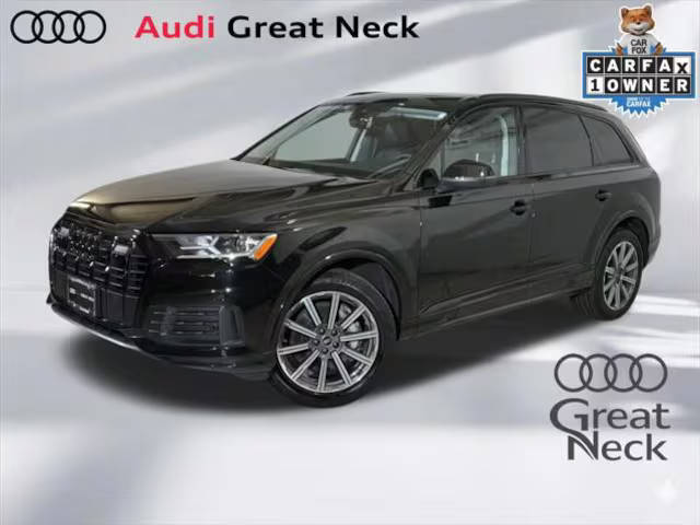 2023 Audi Q7 Premium Plus AWD photo