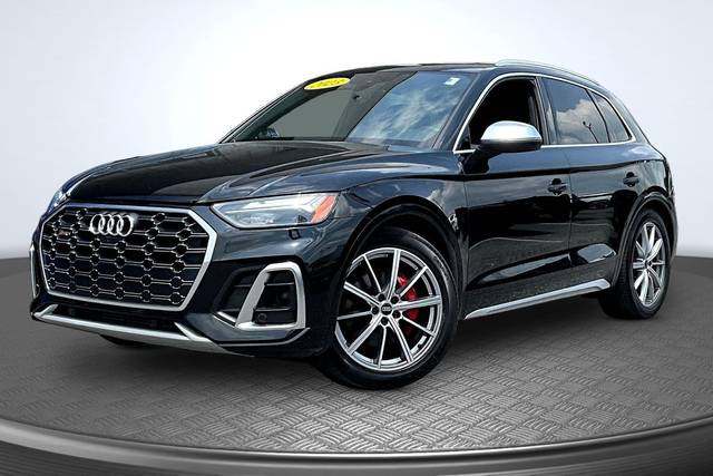2023 Audi SQ5 Premium Plus AWD photo