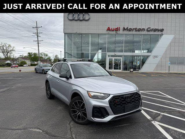 2023 Audi SQ5 Premium Plus AWD photo