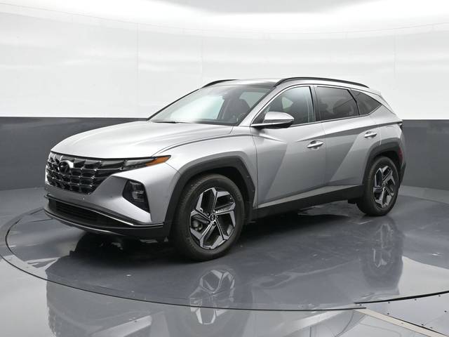 2023 Hyundai Tucson Limited FWD photo