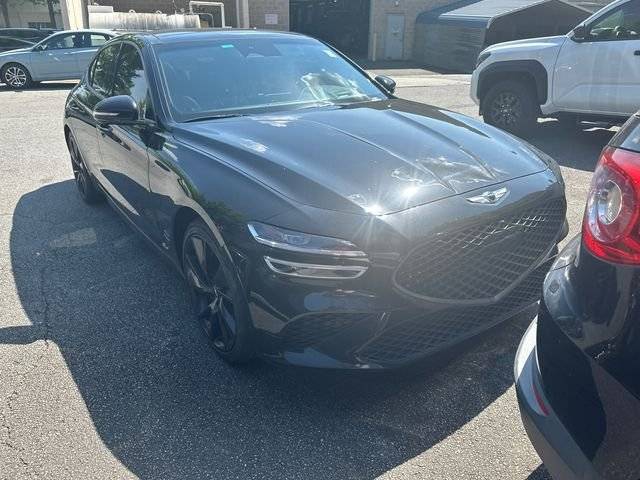 2023 Genesis G70 3.3T AWD photo