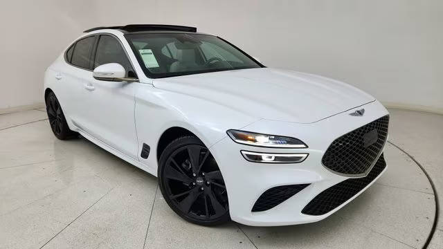 2023 Genesis G70 2.0T RWD photo