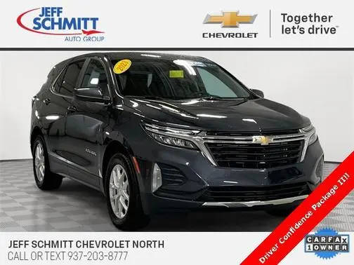 2023 Chevrolet Equinox LT FWD photo
