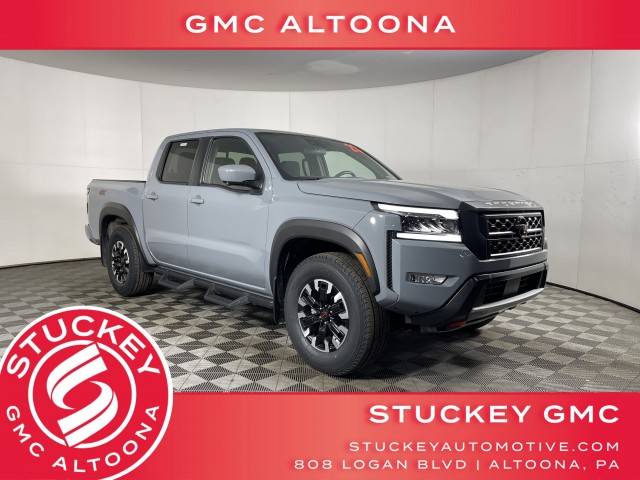 2023 Nissan Frontier PRO-4X 4WD photo