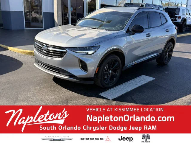 2023 Buick Envision Preferred FWD photo