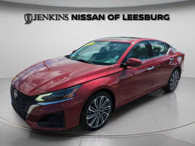 2023 Nissan Altima 2.5 SL AWD photo