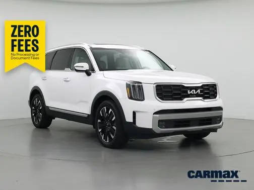2023 Kia Telluride SX AWD photo