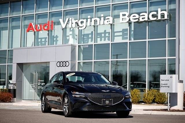 2023 Genesis G70 2.0T AWD photo