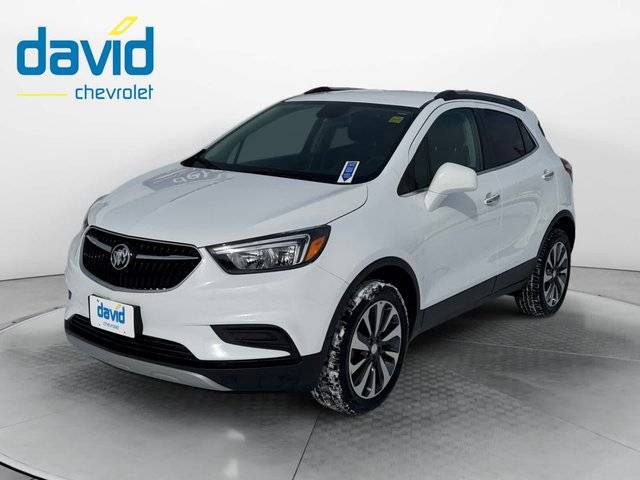 2022 Buick Encore Preferred AWD photo