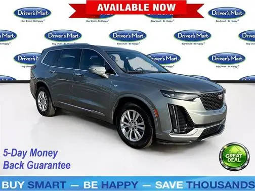 2023 Cadillac XT6 FWD Luxury FWD photo