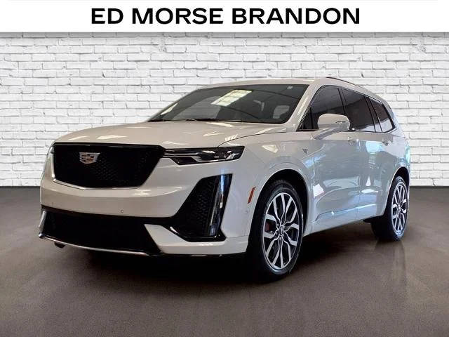 2023 Cadillac XT6 AWD Sport AWD photo