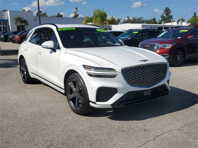 2023 Genesis GV70 2.5T AWD photo