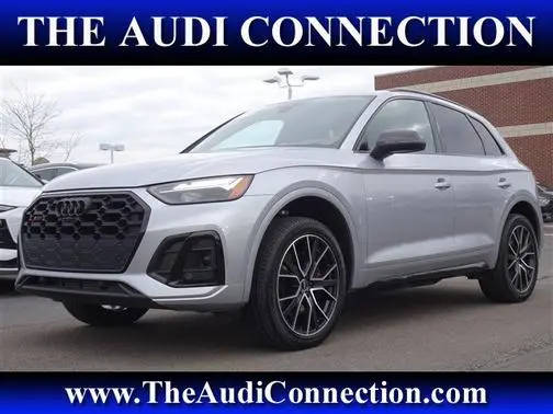 2023 Audi SQ5 Premium Plus AWD photo