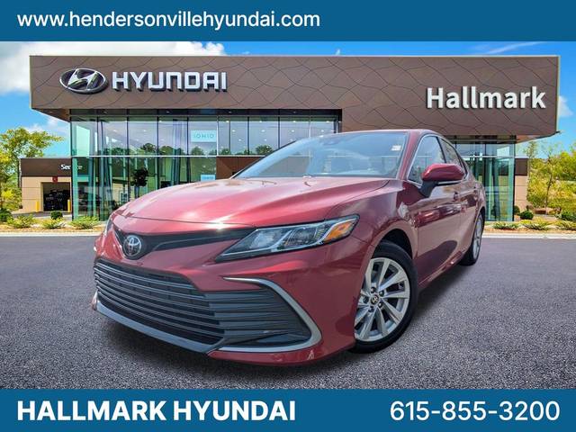 2023 Toyota Camry LE FWD photo