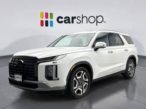 2023 Hyundai Palisade SEL AWD photo