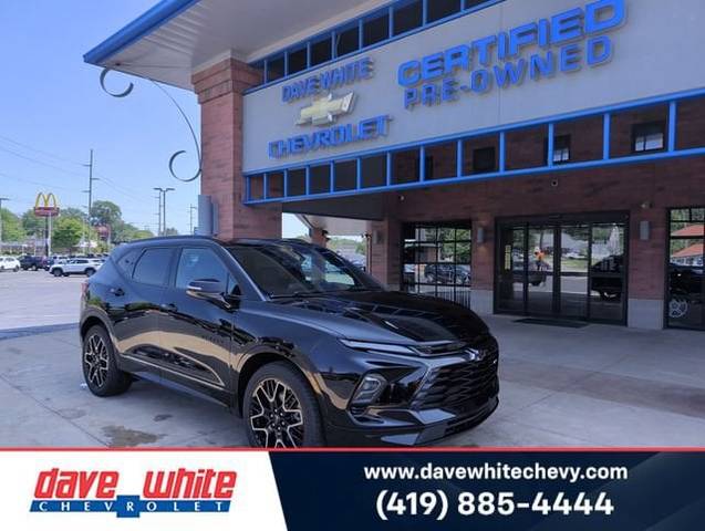 2023 Chevrolet Blazer RS AWD photo