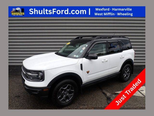 2023 Ford Bronco Sport Badlands 4WD photo