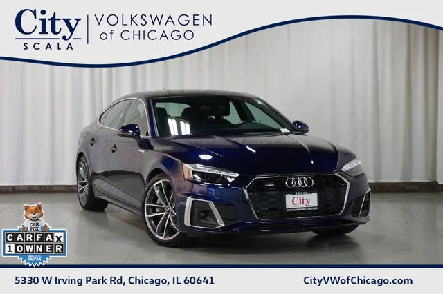 2023 Audi A5 Sportback S line Premium Plus AWD photo