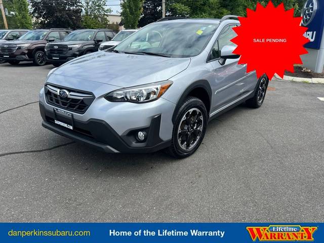 2023 Subaru Crosstrek Premium AWD photo