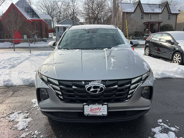 2023 Hyundai Tucson SEL AWD photo